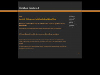 drechslerei-berchtold.de Webseite Vorschau