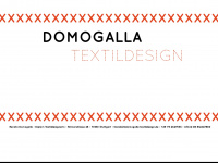 domogalla-textildesign.de Thumbnail