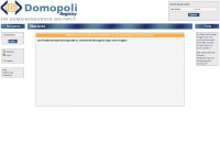 domopoly.de Webseite Vorschau