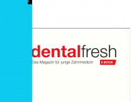 dental-success.de Webseite Vorschau