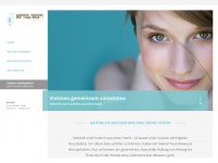 dental-team.info Webseite Vorschau