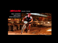 divelo-bikes.de Webseite Vorschau