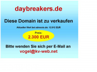 Daybreakers.de