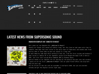 supersonic-sound.de Thumbnail