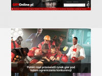 gry-online.pl Webseite Vorschau