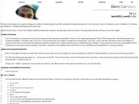 devin.com Webseite Vorschau