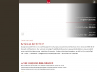 limeskastell-pohl.de Webseite Vorschau