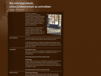 daniel-gottschald.de Webseite Vorschau