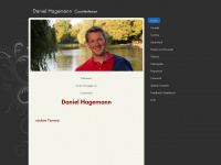 daniel-hagemann.de Webseite Vorschau