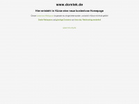 domtek.de Webseite Vorschau