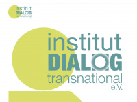 dialog-transnational.de Webseite Vorschau