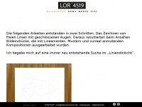 daniel-lorenz.de Webseite Vorschau