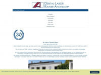 dentallabor-ahlendorf.de Thumbnail