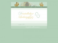dentallabor-am-ludwigsplatz.de Webseite Vorschau
