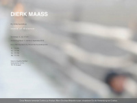 dierk-maass.de Webseite Vorschau