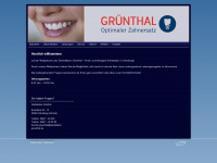 dentallabor-gruenthal.de Thumbnail