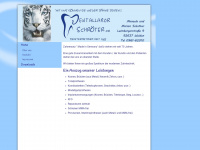 dentallabor-schroeter.de Webseite Vorschau
