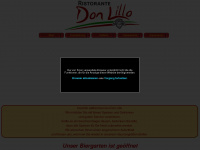 don-lillo.com Thumbnail