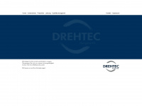 drehtec.com Webseite Vorschau