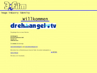 drehundangel.de Webseite Vorschau