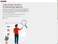 daniela-dettling.de Webseite Vorschau