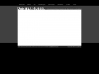 daniela-hussel.de Webseite Vorschau