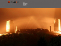 dialok-aci.de Webseite Vorschau