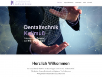 dentaltechnik-kollmuss.de Thumbnail