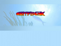 bitfisch.de Webseite Vorschau