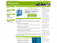 shemes.com Webseite Vorschau