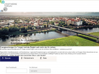 stadtwerke-torgau.de Webseite Vorschau