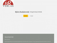 rudakowski.com Webseite Vorschau