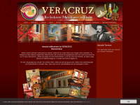 veracruz-ebern.de Webseite Vorschau