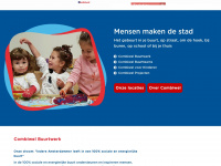 combiwel.nl Webseite Vorschau