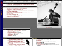 jazzhouse.org Webseite Vorschau