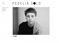 pegeliagold.com Webseite Vorschau