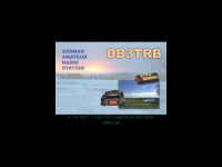 db3trb.de Webseite Vorschau