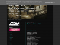 diyordie-radio.blogspot.com Webseite Vorschau