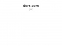 derx.com Webseite Vorschau