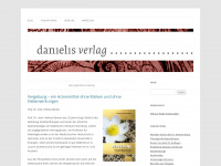 danielisverlag.de Webseite Vorschau