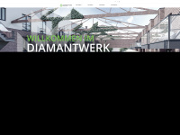 diamantwerk.de Webseite Vorschau