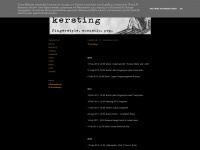 danielkersting.blogspot.com Webseite Vorschau