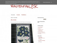 bastelfan-er.blogspot.com Webseite Vorschau