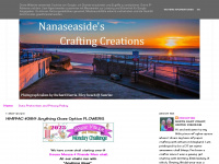 nanaseaside.blogspot.com Webseite Vorschau