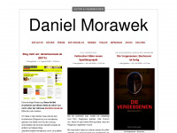 danielmorawek.wordpress.com Webseite Vorschau