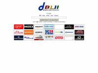 dblii.de Webseite Vorschau