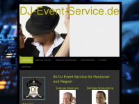 dj-event-service.de Webseite Vorschau