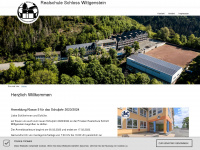 realschule-schloss-wittgenstein.de Webseite Vorschau