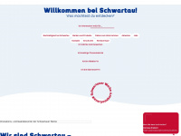 schwartauer-werke.de Webseite Vorschau