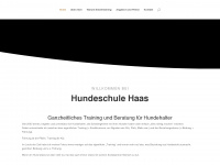 hundeschule-haas.de